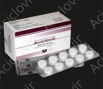 Aciclovir