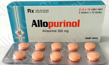 Allopurinol