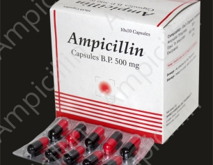 Ampicillin