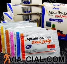 Apcalis SX Oral Jelly