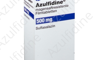 Azulfidine