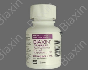 Biaxin