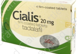 Brand Cialis Bottled