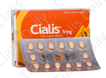 Cialis Daily