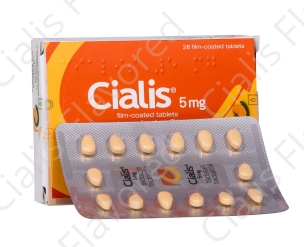 Cialis Flavored