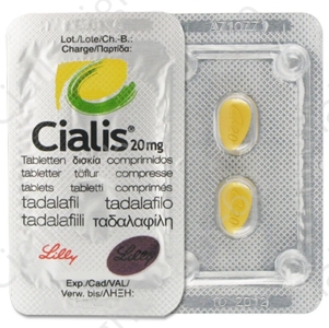 Cialis Light Pack-60