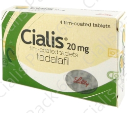 Cialis Pack-60