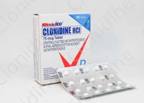 Clonidine