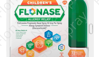 Flonase Nasal Spray