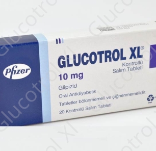 Glucotrol Xl