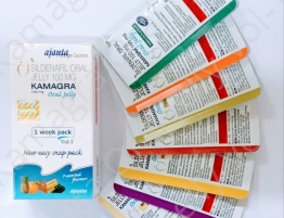 Kamagra Oral Jelly Vol-1