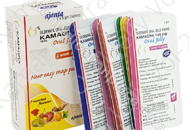 Kamagra Oral Jelly Vol-2