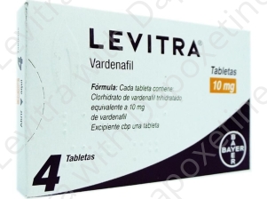 Levitra with Dapoxetine