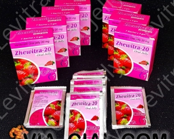 Levitra Oral Jelly