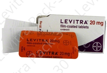 Levitra Pack-30