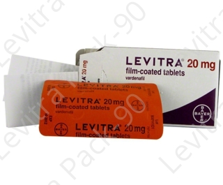 Levitra Pack-90