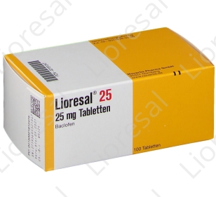 Lioresal