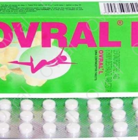 Ovral