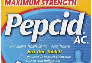 Pepcid
