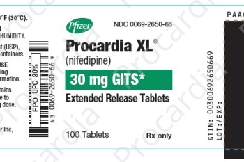 Procardia