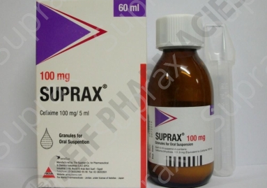 Suprax