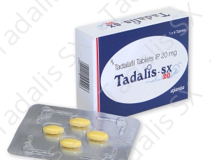 Tadalis SX