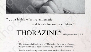 Thorazine