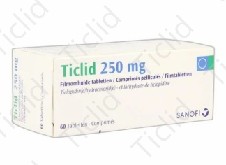 Ticlid