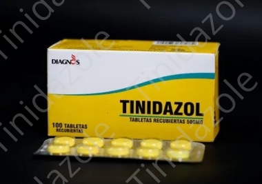 Tinidazole