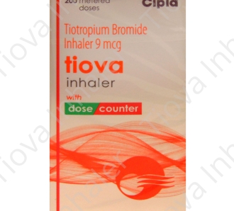 Tiova Inhaler