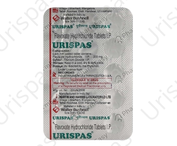 Urispas