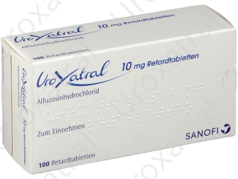 Uroxatral
