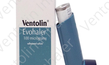 Ventolin Inhaler