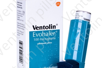 Ventolin pills