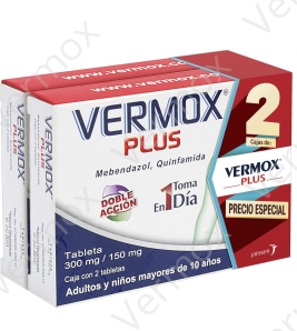 Vermox