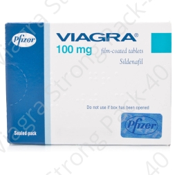 Viagra Strong Pack-40