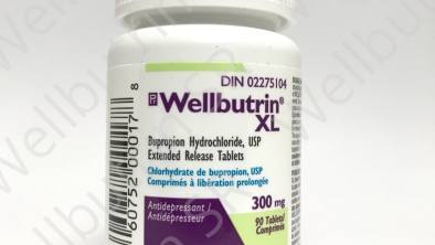 Wellbutrin SR